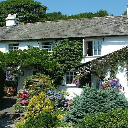 Bed and Breakfast Wheelgate Torver Exterior foto