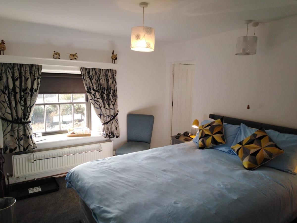 Bed and Breakfast Wheelgate Torver Exterior foto