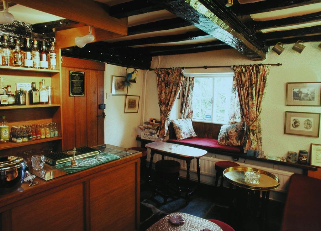 Bed and Breakfast Wheelgate Torver Exterior foto