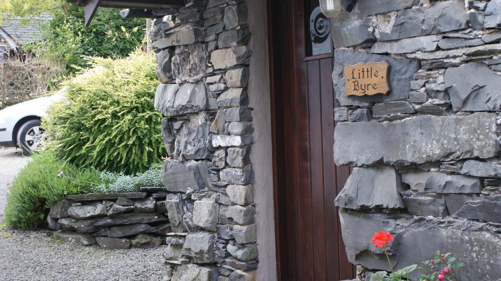 Bed and Breakfast Wheelgate Torver Exterior foto