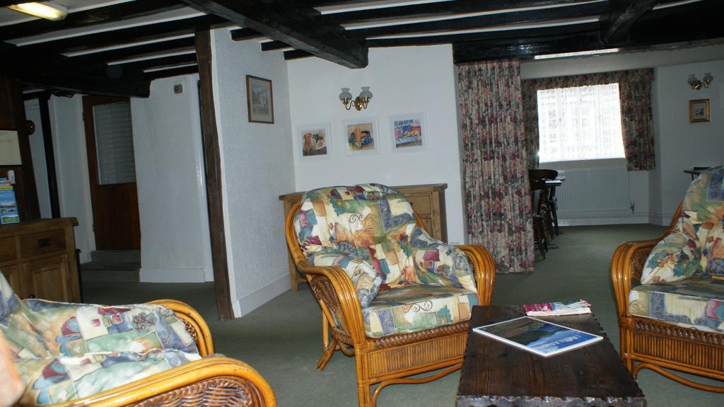 Bed and Breakfast Wheelgate Torver Exterior foto