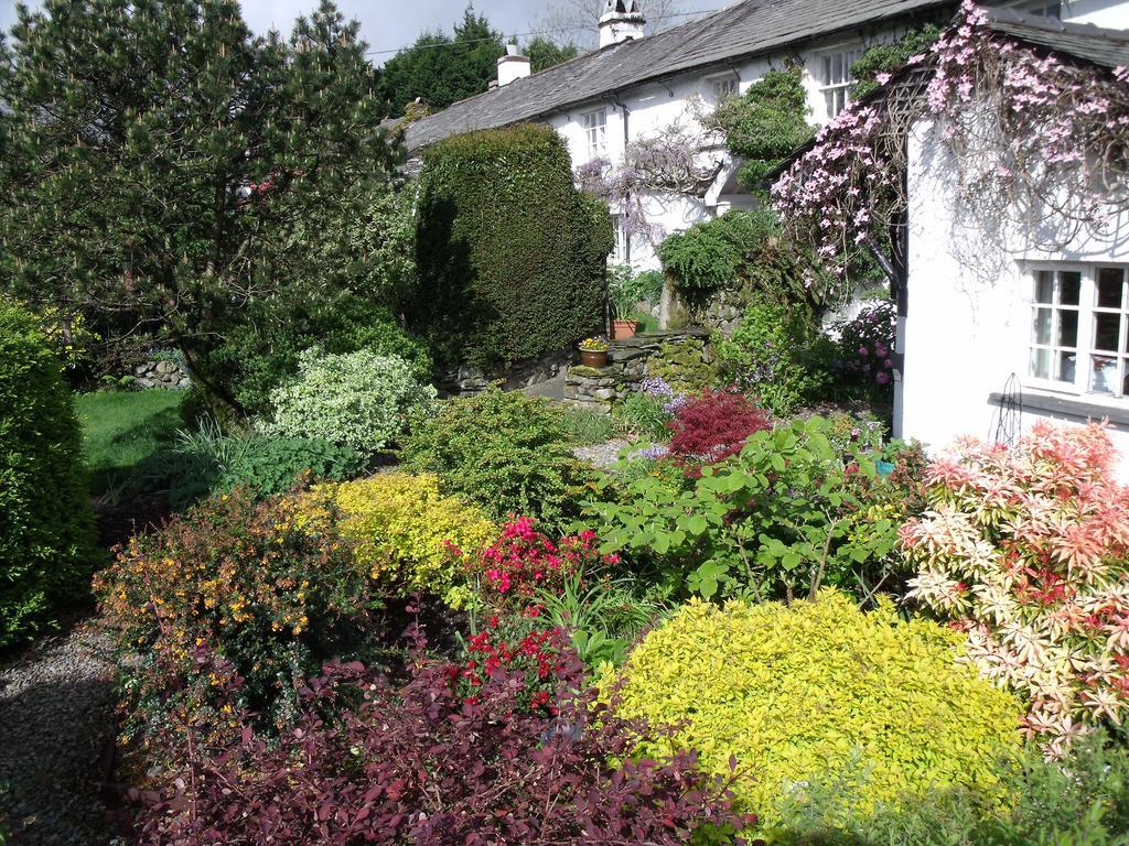 Bed and Breakfast Wheelgate Torver Exterior foto