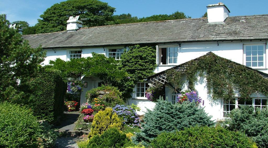 Bed and Breakfast Wheelgate Torver Exterior foto