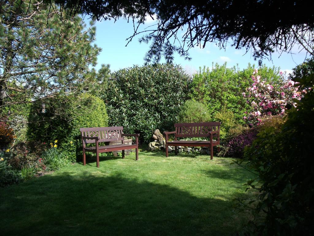 Bed and Breakfast Wheelgate Torver Exterior foto