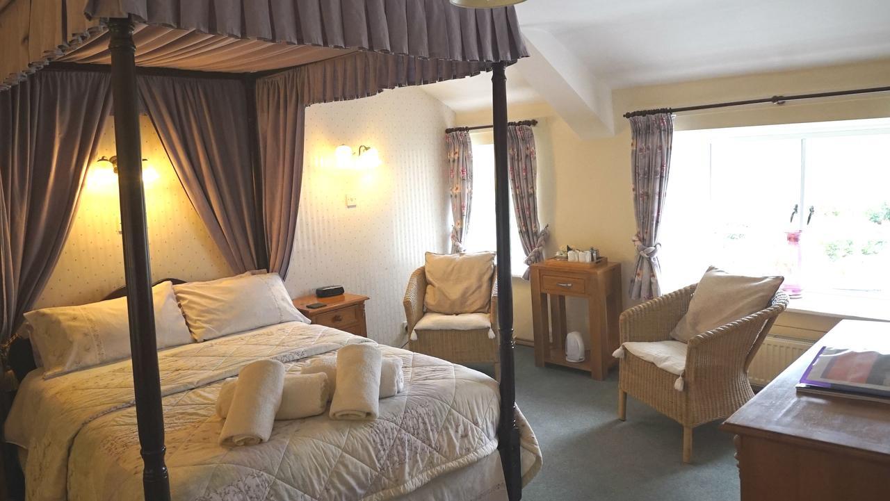 Bed and Breakfast Wheelgate Torver Exterior foto