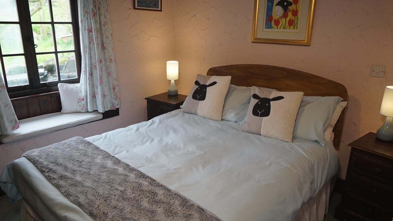 Bed and Breakfast Wheelgate Torver Exterior foto