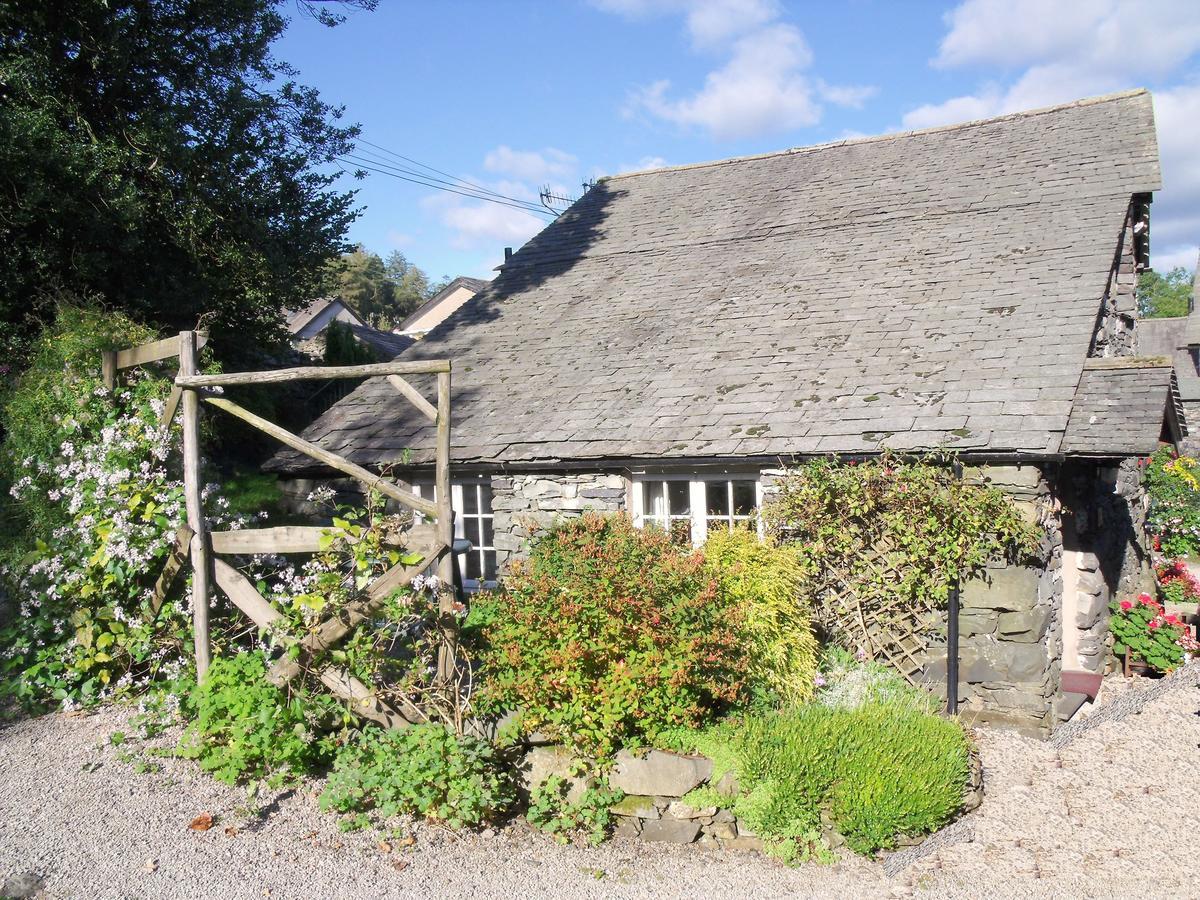 Bed and Breakfast Wheelgate Torver Exterior foto