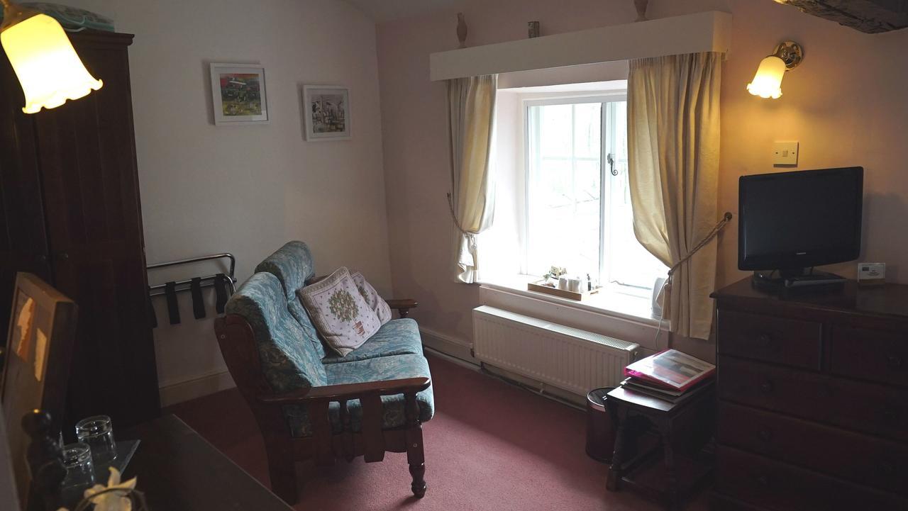 Bed and Breakfast Wheelgate Torver Exterior foto